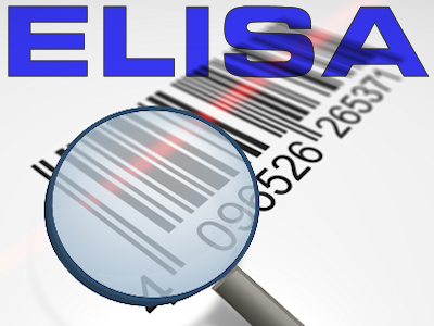 ELISA Splash Screen